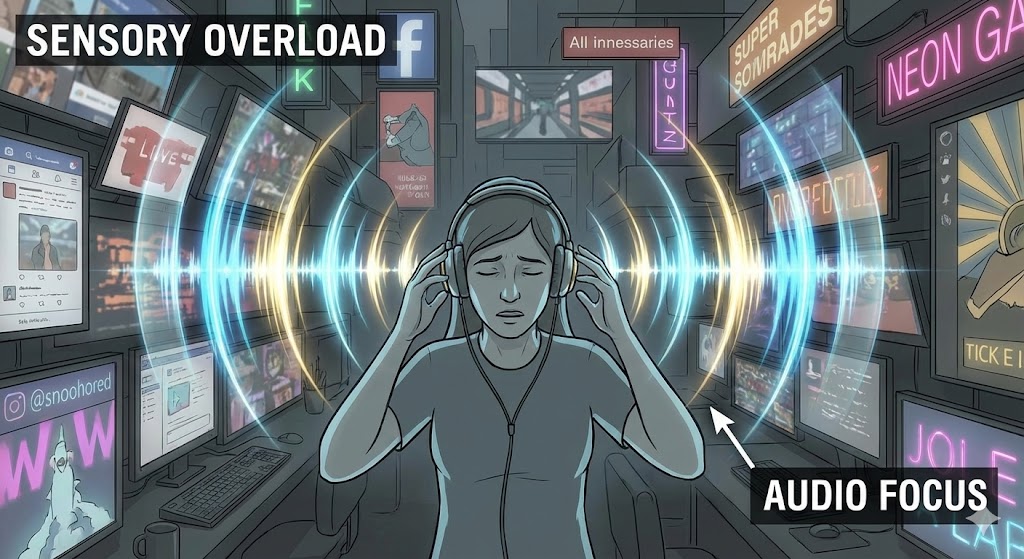 The Evolution of Audio Marketing: From Radio Waves to Streaming Success